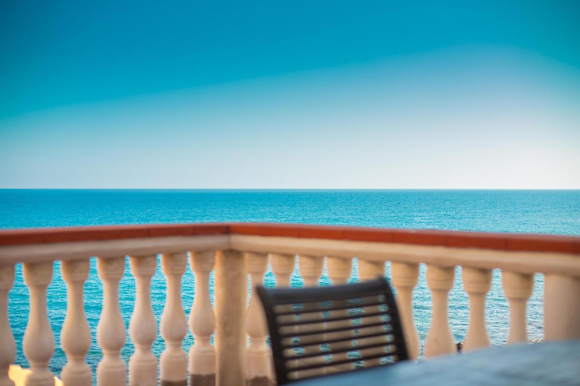 Alba Sul Mare By Caseserio Cefalù Dış mekan fotoğraf
