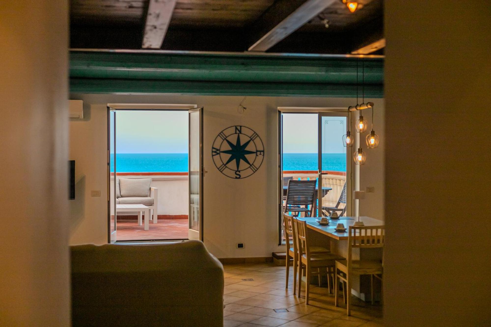 Alba Sul Mare By Caseserio Cefalù Dış mekan fotoğraf